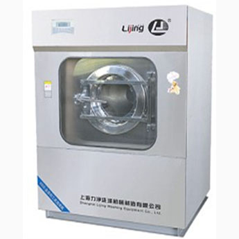 全自動工業洗滌脫水機(下懸浮)